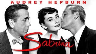 The Ultimate Audrey Hepburn Classic I Sabrina (1954) Full Movie HD I Best Movie Full Length English