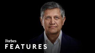 Meet The Iranian Immigrant Billionaire Competing With MedTech Firms 100x His Company's Size | Forbes