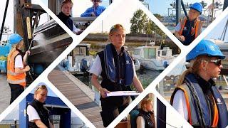 Day in the Life of a Marina Operative // MDL Marinas