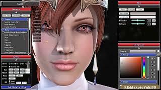 Tutorial honey select how download and install Kyrie from DMC 4