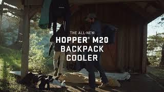 YETI Hopper M20 Soft Backpack Cooler