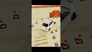 car parking game #gamingvideos #completemission #gaming #gamecarparking #gaming