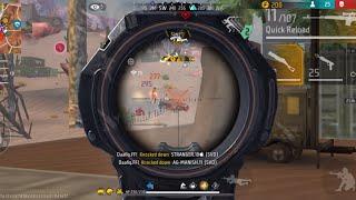 FREE FIRE TOURNAMENT HIGHLIGHTS  MAKING ENEMIES CRY  IPHONE 13