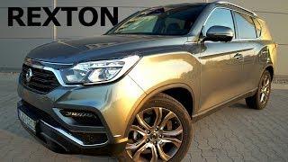 Der neue SsangYong Rexton "Sapphire" | Review und Fahrbericht | Fahr doch