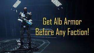 Elex - How To Get Alb Armor (Any Faction) [2018]