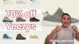 Adidas MASSIVE Yeezy Sale | Is Kanye's reign over?