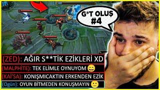 BU VİDEO'DAN SONRA NİCK DEĞİŞTİRECEKLER !! G*T OLUŞ #4 | Ogün Demirci