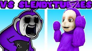 SLENDYTUBBIES COME BACK! | Tinky Winky Plays: Friday Night Funkin' VS Slendytubbies New Update