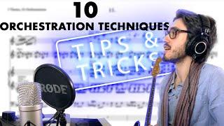 10 Orchestration Techniques You Should Use Now! Episode 2