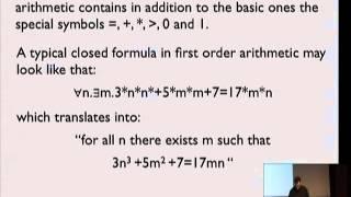 What if Current Foundations of Mathematics are Inconsistent? | Vladimir Voevodsky