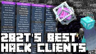 The Best 2b2t Hack Client - Best 2b2t Config settings!