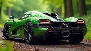 "2025 Koenigsegg Jesko Attack Review: Design, Features, and Performance Unleashed"