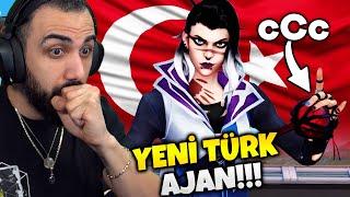 YENİ TÜRK AJAN FADE YETENEKLERİ!! | YENİ SET RGX 11z PRO 2 | YENİ VALORANT SAVAŞ BİLETİ | Barış Can