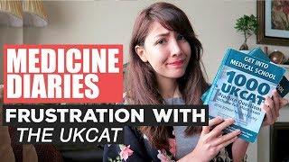 UKCAT: Giving up & Update | Medicine Diaries | Atousa