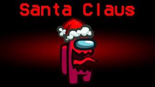 Among Us Hide n Seek but Santa Claus is the Impostor (Christmas)
