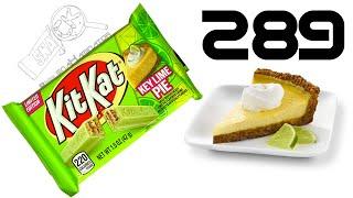 KitKat Key Lime Pie Limited Edition Wafer (42g)    [Judgment Day: 0289]