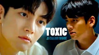 Ji Chang Wook TOXIC MV