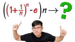 A COUNTER-INTUITIVE CALCULUS LIMIT