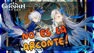 Furina NO ES EL ARCONTE HYDRO (Teoría) GENSHIN IMPACT 4.0 