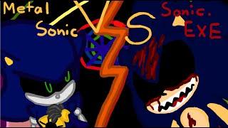 SONIC.EXE THE DISASTER 1.2: Protecting And Saving Players As Metal Sonic [ Successful Escapes ]