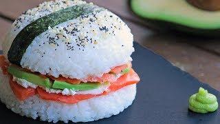Sushi Burger Recipe | How Tasty Channel