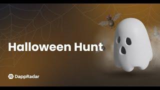 Join the DappRadar Halloween Hunt