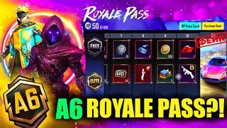 УТЕЧКИ A6 ROYALE PASS и МИФИЧЕСКАЯ КУЗНИЦА ФЭЙК!!? FAKE СЛИВЫ ОБНОВЛЕНИЯ 3.1 в PUBG MOBILE?!