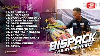 KOLEKSI MP3 96 - FULL ALBUM PONGDUT KENDANG RAMPAK TERBARU CIINAN BANA - THE BISPACK 2024