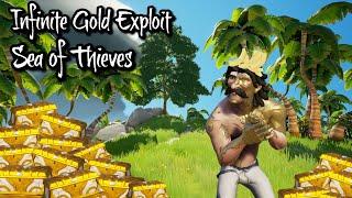 This Easy Gold Exploit Still Works in Season 14 | Sea of Thieves