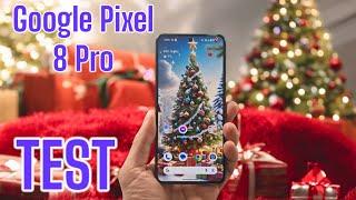 Google Pixel 8 Pro TEST 1 an après toujours intéressant ?