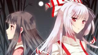 Imperishable Night, Kaguya Houraisan's theme & Fujiwara no Mokou's theme