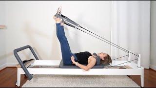 Full Body Reformer Workout