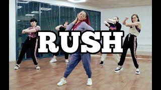 RUSH by Troye Sivan | Salsation® Choreography by SMT Julia Trotskaya