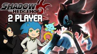 The Definitive Shadow the Hedgehog Multiplayer Experience (Ft. DonArceus)