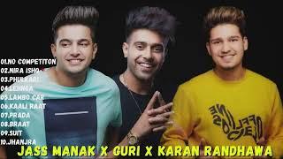 Jass Manak X Guri X Karan Randhawa Hit song Mashup (remix version) 2021| Lattest Punjabi song 2021.