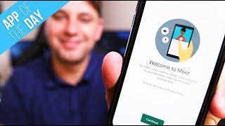 How to Use Google Hangouts Meet App on iPhone or Android