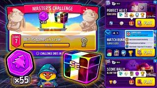 WEEKLY CHALLENGE: 55 TOKENS & XL SE BOX x2 Solo: Energized & Blow'Em Up // Rumble: Super Sized