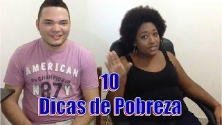 10 DICAS DE POBREZA - Rick Salvatore ft. Pri Delphino