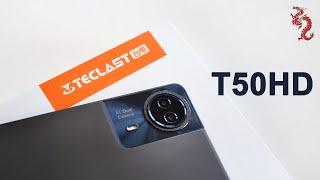 ВЗРОСЛЫЙ обзор TECLAST T50HD