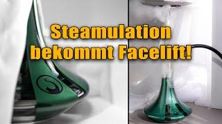 STEAMULATION ULTIMATE GEN. 2 | Da kommt ein FACELIFT!