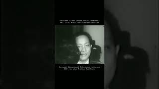 Cuplikan video langka Ketua (Gembong) PKI, D.N. Aidit dan Presiden Sukarno #shorts #sejarah