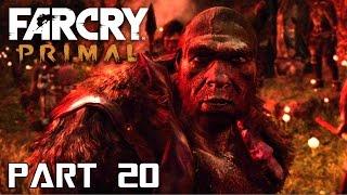 Far Cry Primal - Part 20 - Wenja Welcome | Dah - Gameplay Walkthrough (1080p)