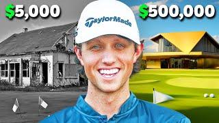 $5,000 vs $500,000 Golf Membership!