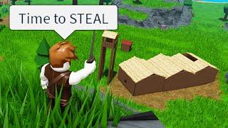 ROBLOX SURVIVAL GAME