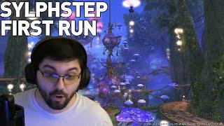 New Leap of Faith is AWESOME - First Run Reaction