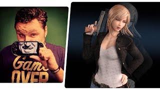 Проходим PARASITE EVE Часть 1/2