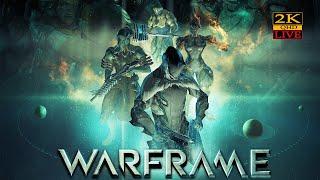 WARFRAME [1440p] фарм прайм хлама, варфрейм игра с подписчиками #1