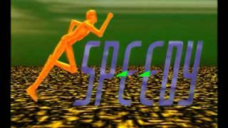 Speedy Video VCD Logo Company (Cheesy CGI)