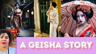 Vlog-22  | A Geisha Story | Kyoto | Japan