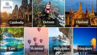 Explore Asia with us on an unforgettable journey!